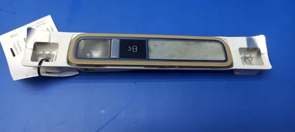 Mercedes-Benz S W221 Rear seat light A2218252710 A2218201101