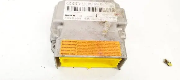 Audi A4 S4 B7 8E 8H Airbag control unit/module 8E0959655G