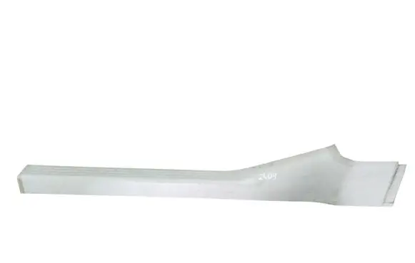 Mercedes-Benz C W203 Front sill trim cover A2036862636