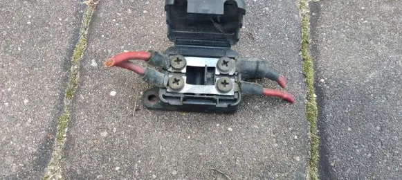 Volkswagen Transporter - Caravelle T4 Fuse 281937505A