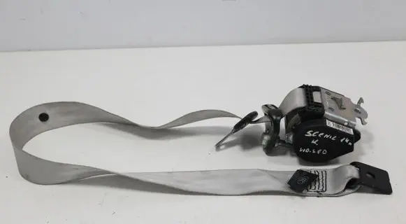 Renault Scenic III - Grand scenic III Middle seatbelt (rear) 888415677R 0408291