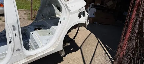 Hyundai i20 (BC3 BI3) Rear quarter panel 71112Q0000