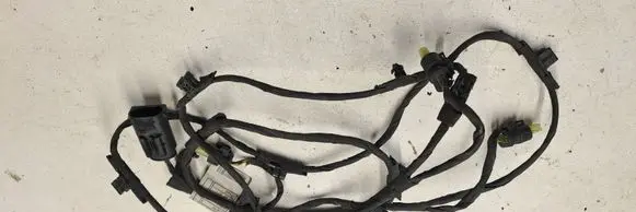 BMW 5 GT F07 Parking sensor (PDC) wiring loom 9210770