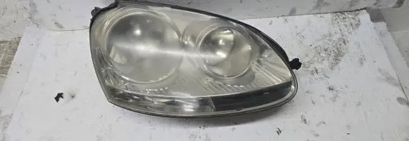 Volkswagen Jetta V Headlight/headlamp 1K6941006P 1EG24700708