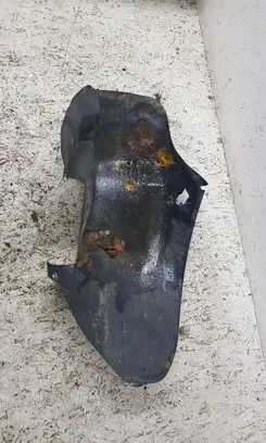 Opel Vectra B Rear mudguard 