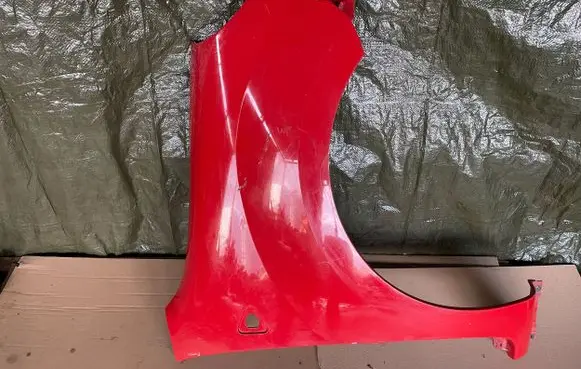 Renault Kangoo II Fender