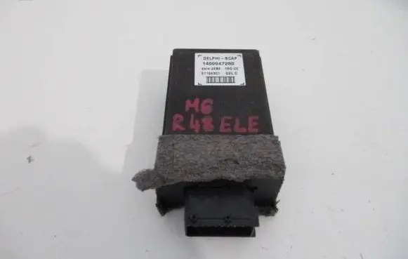 Peugeot 807 Door control unit/module 1400047280