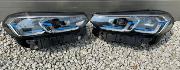 BMW X3 G01 Headlights/headlamps set 5A29217-06 5A29218-07 F00HTB712506