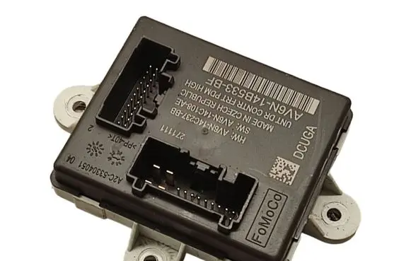 Ford C-MAX II Door control unit/module AV6N14B533BF AV6N14C237BB AV6N14C108AE