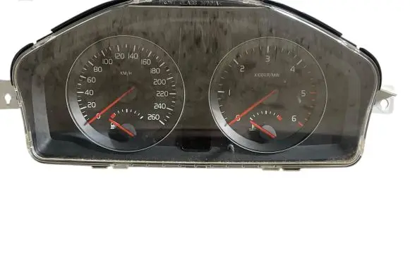 Volvo V50 Speedometer (instrument cluster) 31296228 36002714 69199420T