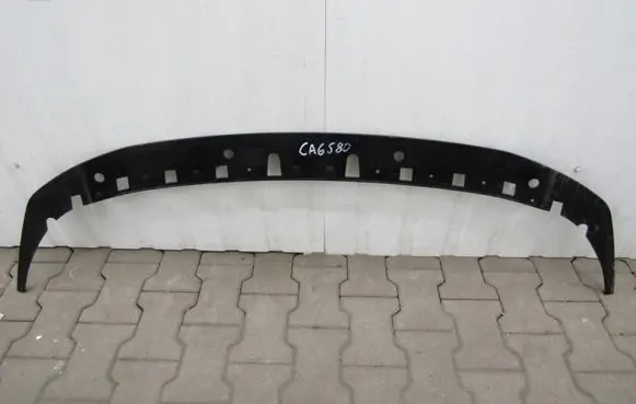 BMW 1 F40 Front bumper lip 8075331