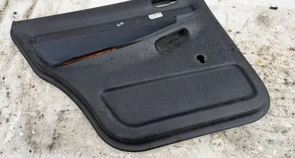 Audi A4 S4 B5 8D Rear door card panel trim 8D5867305