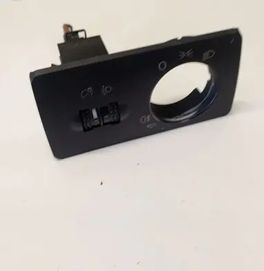 Skoda Fabia Mk1 (6Y) Headlight level height control switch