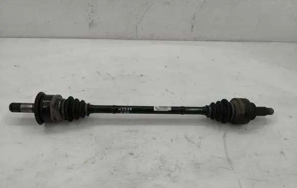 Front driveshaft