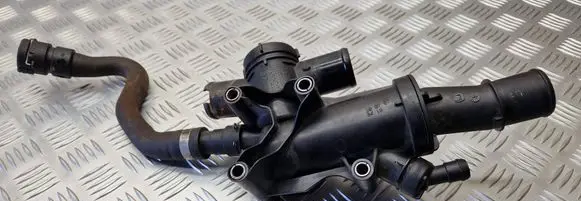 Ford Galaxy Thermostat housing 9656182980