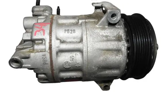 Jeep Wrangler Air conditioning (A/C) compressor (pump) P68289891AB CA500DZHCA