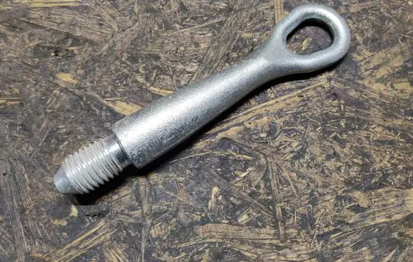 Mitsubishi Space Star Towing hook eye 