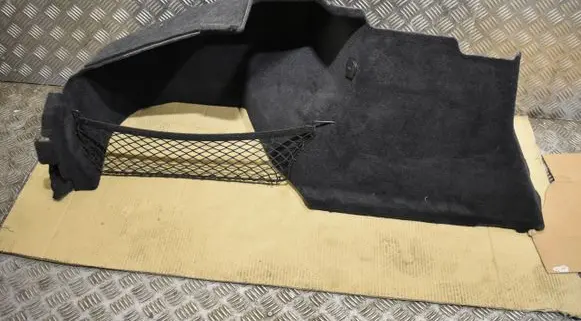 Porsche Panamera (971) Other trunk/boot trim element 971868223555525