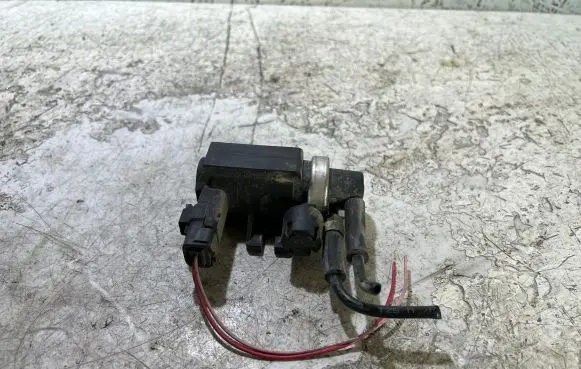 Peugeot 307 Turbo solenoid valve 9641726680 72832800