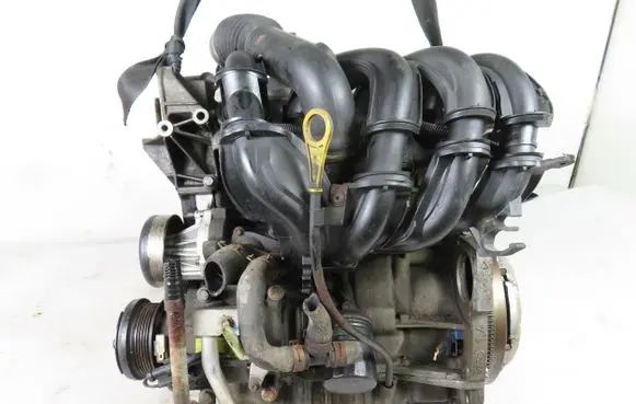 Ford Fiesta Engine FXJA