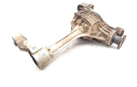 Front differential