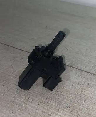 Ford Focus Brake pedal sensor switch 4M5T-7C534