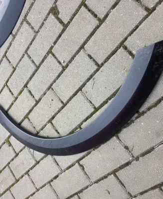 Volvo S90, V90 Front arch trim 31386152