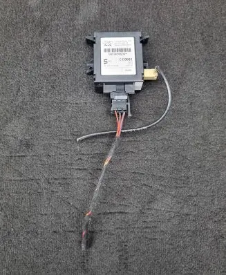 Audi A4 S4 B7 8E 8H Auxiliary heating control unit/module 8E0909509