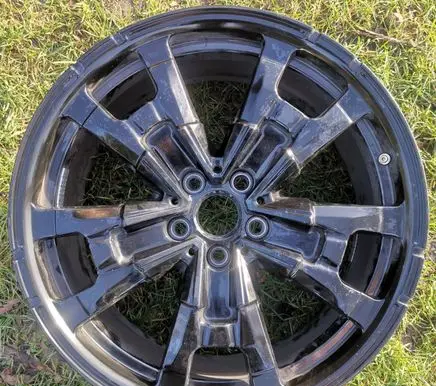 BMW iX3 G08 R19 alloy rim 6895627