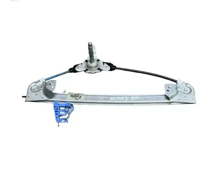 Lancia Ypsilon Rear door window regulator with motor 51935797 32567000 18012013