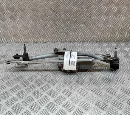 Audi A3 S3 8V Front wiper linkage and motor 3397021624 1137328942