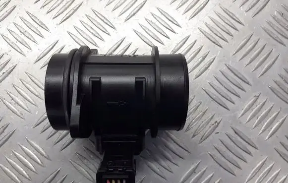 Peugeot 207 Mass air flow meter 9647144080