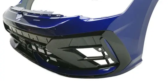 Volkswagen Golf VIII Front bumper 5H0807221Q LD5K