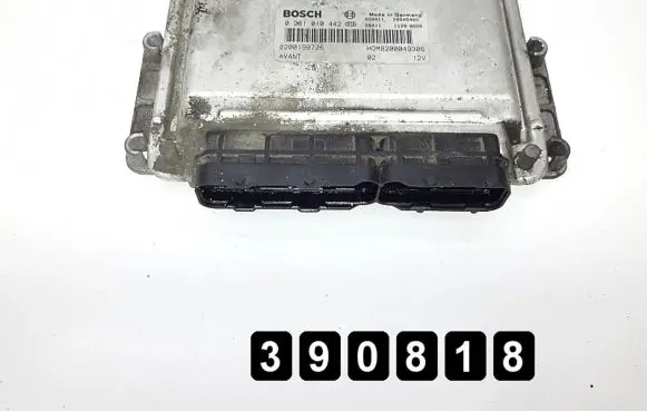 Renault Megane I Engine control unit/module