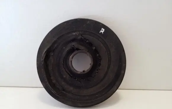 Opel Vivaro Rear coil spring rubber mount 