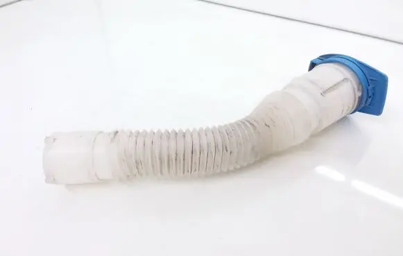 Honda Civic X Window washer liquid tank fill tube 