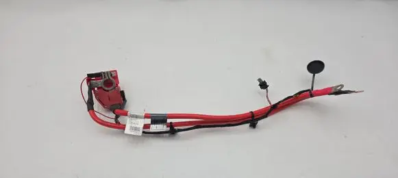 BMW 2 F22 F23 Positive cable (battery) 9253111