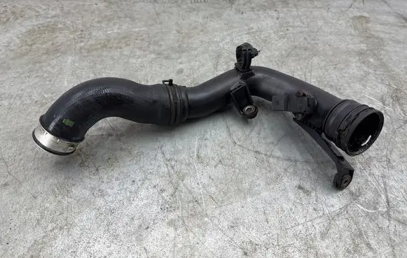 Volkswagen PASSAT B6 Intercooler hose/pipe 3C0145762AD 3C0145770C