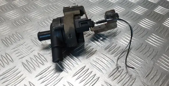 Renault Latitude (L70) Electric auxiliary coolant/water pump