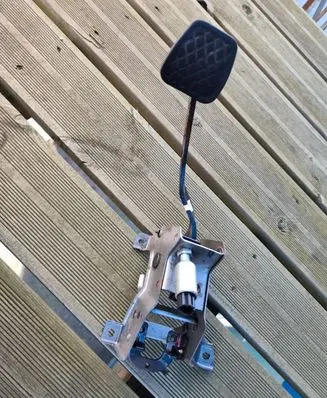 Honda Civic Clutch pedal 