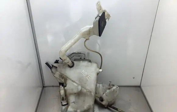 Mercedes-Benz E W211 Windshield washer fluid reservoir/tank 2118600160