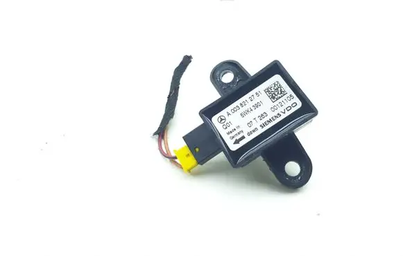 Mercedes-Benz ML W164 Airbag deployment crash/impact sensor A0038212751