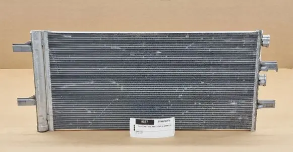 BMW X1 F48 F49 A/C cooling radiator (condenser) 
