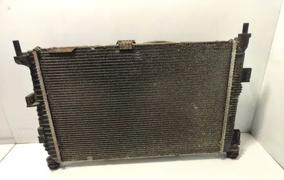 Ford Grand C-MAX Coolant radiator 8V618C342BD