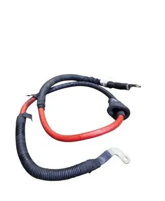 Fiat Ducato Positive cable (battery) 1374604080 760408000