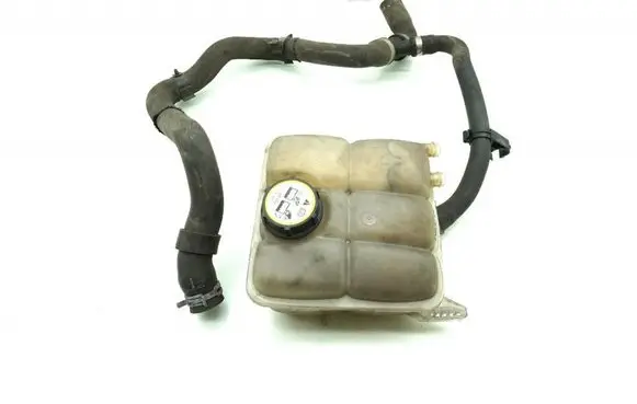 Coolant expansion tank/reservoir