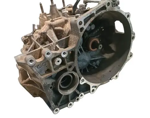 Mitsubishi Outlander Manual 6 speed gearbox 