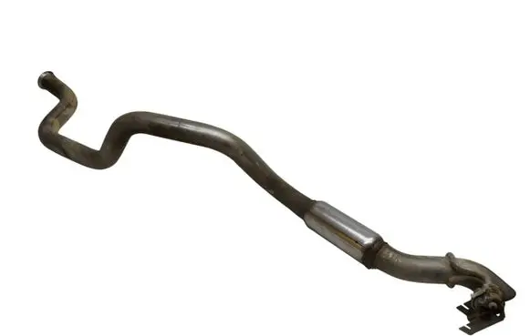 Renault Kangoo III Muffler/silencer 201204109R 27329710000