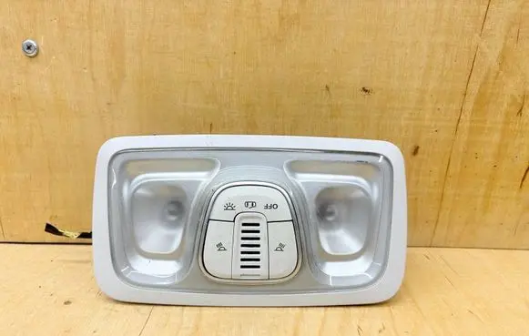Fiat 500L Front seat light 61926261 036126 297201100051