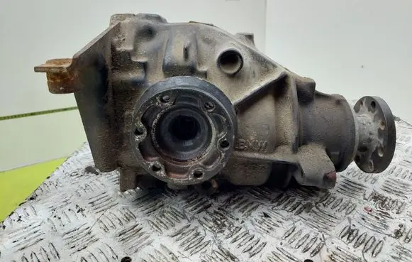 BMW 3 E46 Rear differential 